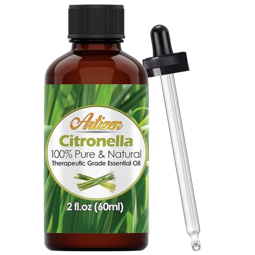 Artizen 30ml Oils - Citronella Essential Oil - 1 Fluid Ounce