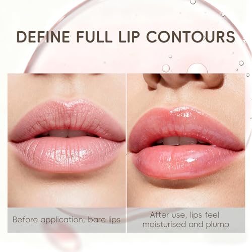 KISSIO Spicy Lip Plumper with Ginger & Peptides 0.3oz