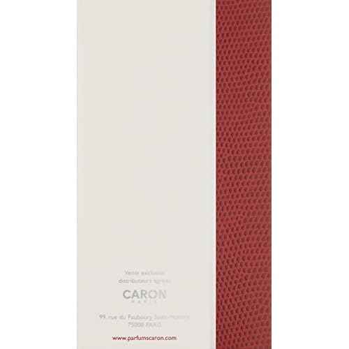 Caron Paris Yatagan Eau de Toilette Spray, 4.2 Fl Oz