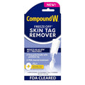 Compound W Freeze Off Skin Tag Removal Kit - 1 Count with 8 Treatments & Tweezers