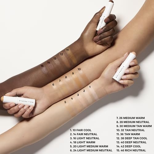 Well People Supernatural Complexion Stick Foundation + Concealer