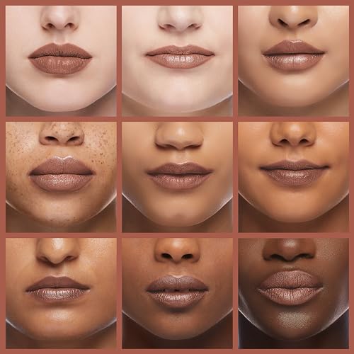 Revlon ColorStay Ultimate Liquid Lipstick, Longwear Rich Lip Colors, Wears for Up to 24 Hours, Satin Finish, 020 Buffest Beige, 0.1 fl oz