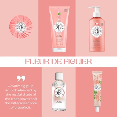 ROGER & GALLET | Body Wash & Shower Gel for Women | Bois D'Orange 6.6 Oz Tube