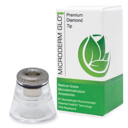 Microderm GLO MINI Diamond Microdermabrasion Tips