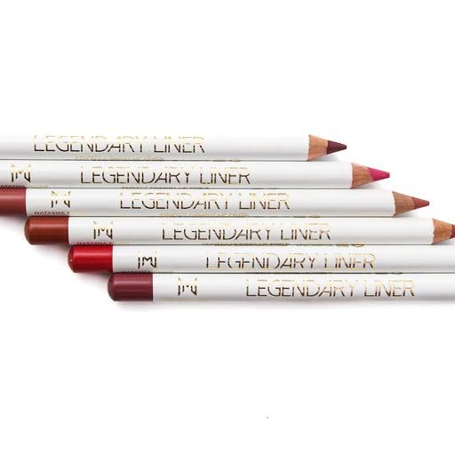 Natasha Moor Legendary Lip Liner Unbreakable (Hero)