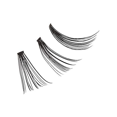 i•ENVY 20D Cluster Lashes - Extra Long Extension 2 Pack