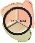 THESAEM Cover Perfection Triple Pot Concealer 03 - Light Skin