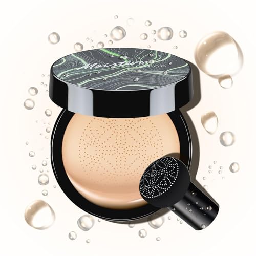 Mushroom Head Air Cushion CC Cream Foundation - Full Coverage