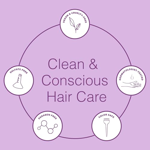 Function of Beauty Wavy Hair Set with Shampoo, Conditioner & Add-In Booster Treatment - Shine, Strengthen & Anti-Frizz Booster Shot to Enhance Shampoo, Conditioners & Hair Care Products