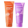 KP Bump Eraser Body Scrub & Lotion Set | Keratosis Pilaris Treatment