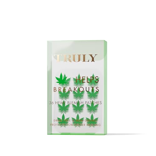Truly Beauty Pimple Patches - 36 Hydrocolloid Acne Patches