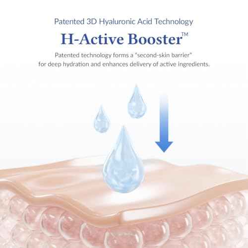 Dr.Althea Aqua Marine Deep Serum | Instant Hydration & Soothing Facial Serum for All Skin Types | Korean Vegan Skincare