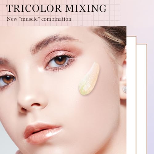 Isolation Cream Makeup Primer - Oil Control & Brightening