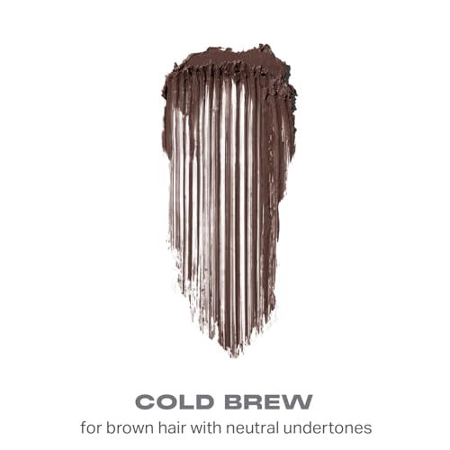 Morphe Brow Tease Fiber Volumizing Mousse - ColdBrew