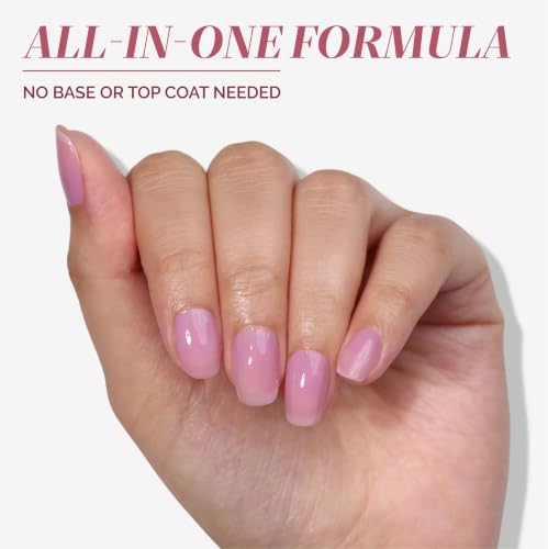 LONDONTOWN Perfecting Nail Veil - Sheer Nail Tint & Strengthener