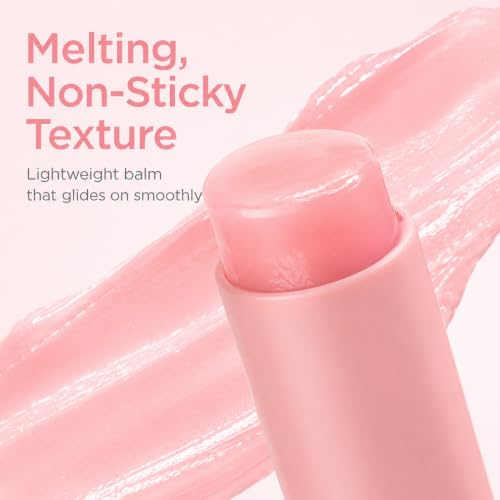 PDRN Pink Collagen Balm Stick 2-Pack | Hydrating Face & Lip Balm