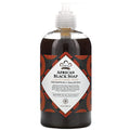 Nubian Heritage African Black Liquid Hand Soap, 12 Fz