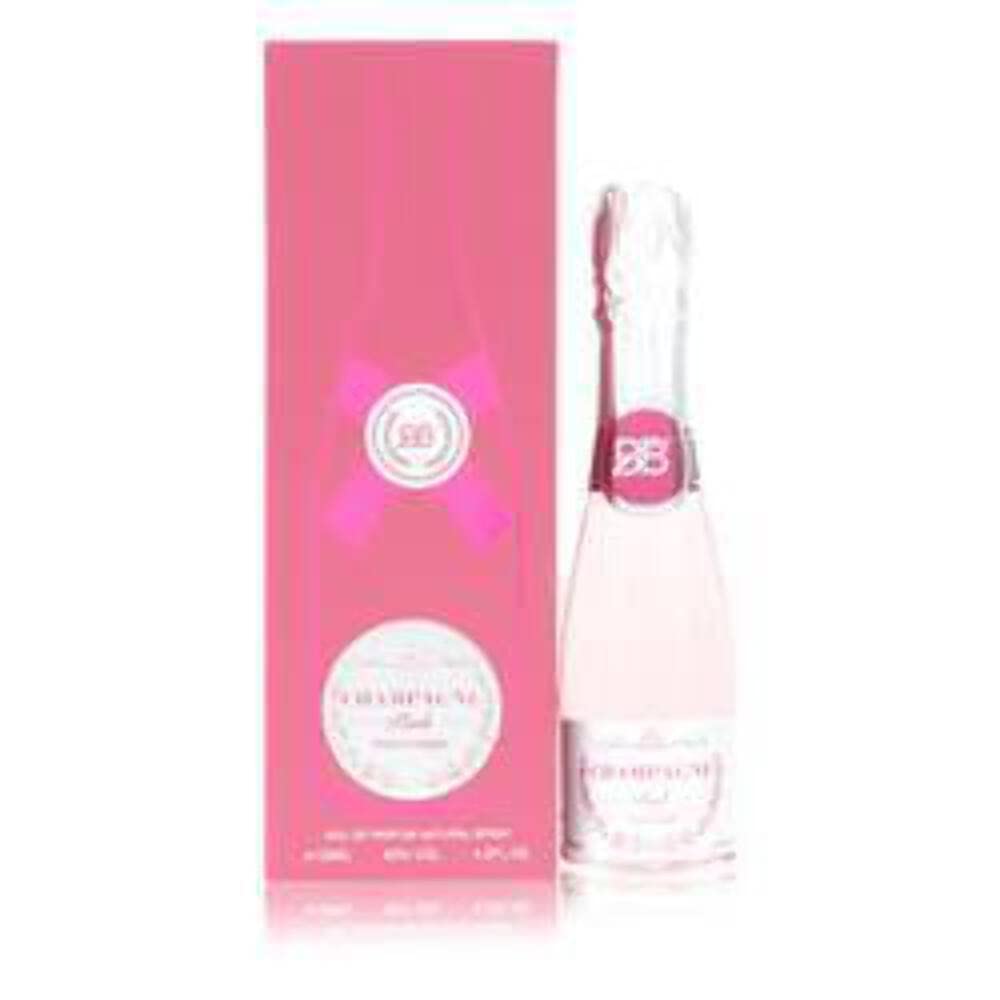 Champagne Pink Eau De Parfum 4.2 oz For Women