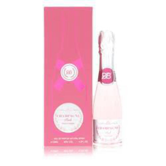 Champagne Pink Eau De Parfum 4.2 oz For Women