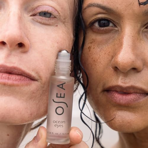 OSEA Ocean Eyes Anti-Aging Under Eye Serum with Cooling Rollerball
