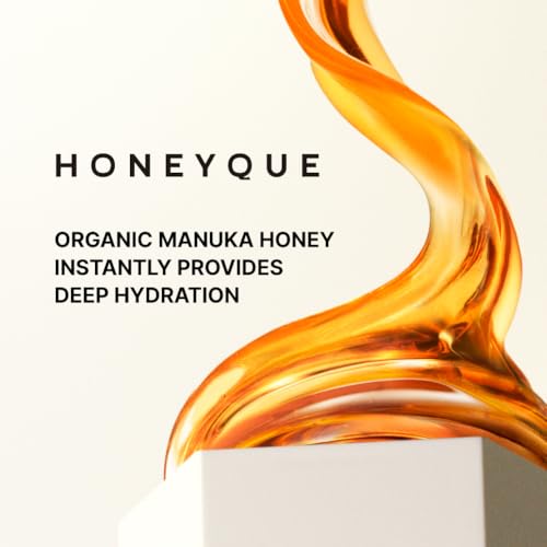 HONEYQUE Deep Repair Shampoo & Conditioner - 450ml Salon Quality