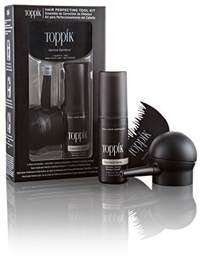 Toppik Hair Perfecting Toolkit