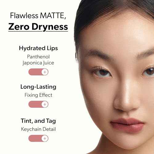 Entropy Charm Tint Blurry Line - Makeup for Soft, Blurred Finish | Lightweight, Long-Lasting Tint for Natural Look G5 Topaz Gem