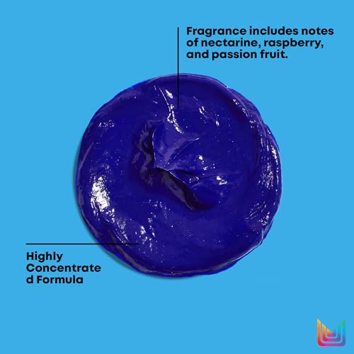 Matrix Brass Off Blue Hair Mask for Neutralizing Brassy Tones