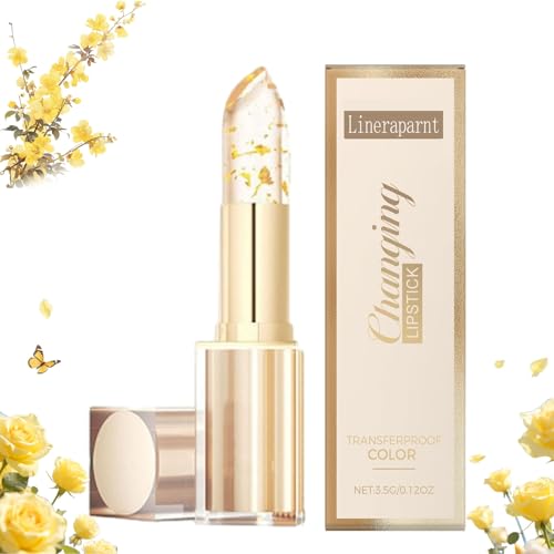 Color Changing Lipstick - Transfer Proof, Temperature Sensitive