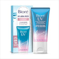 Bior? UV Aqua Rich Glow Enhancing Moisturizer with SPF, Daily Moisturizer with SPF 50, 1% Niacinamide Facial Sunscreen, 1.7 Oz