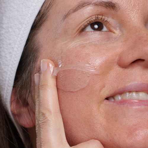 Evolve Organic Beauty - Gentle Cleansing Melt Balm | Soothe, Hydrate, Remove Make Up, Nourish | Baobab Oil, Vanilla | Small-Batch, Vegan Clean Beauty (4.1 oz | 120 mL) Package May Vary