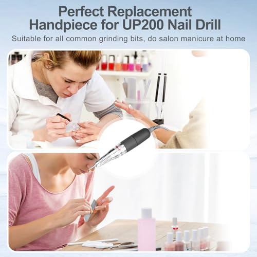 Nail Drill Handpiece for UP200 & KUPA Machines - 35000RPM