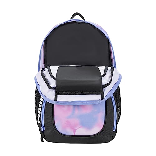 PUMA Evercat Contender-Backpack, Pink/Purple, One Size