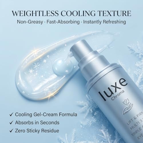 Iuxe Eye Balm Stick - 3-in-1 Hydrating & Smoothing Treatment