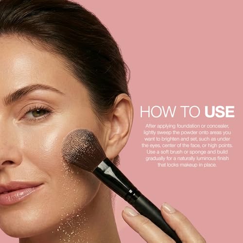 Palladio 4 Ever+ Brightening Loose Setting Powder