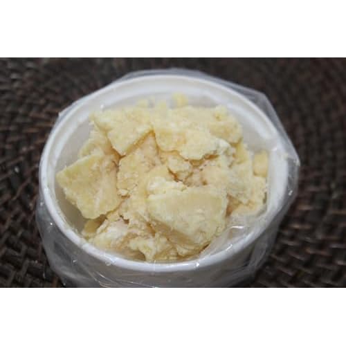 3CAYG Tucuma Butter Pure Unrefined 8oz Body Butter| For Hair Hydration and Growth