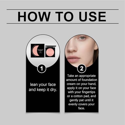 Under Eye Brightener Concealer - Waterproof Dark Circle Cover
