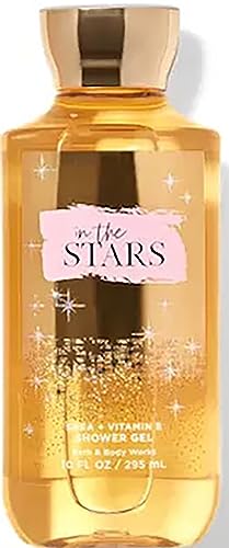 Bath & Body Works Signature Collection Shower Gel For Women 10 Fl Oz (In The Stars)