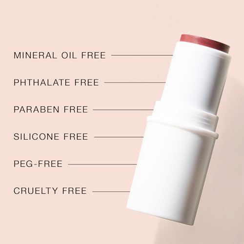 Boomstick Color Cream Blush Stick for Cheeks, Eyes & Lips