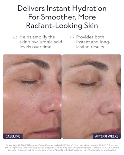 HA Immerse Hyaluronic Acid Moisturizing Face Serum – Alastin Skincare 1 oz (Variation: HA IMMERSE Moisturizing Face Serum)