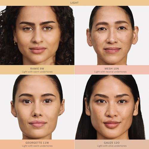 ILIA Skin Blur Serum Concealer 12O Gauze - Medium Coverage