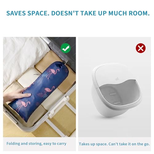 Portable Multifunctional Collapsible Foot Spa Bucket - 25L