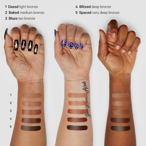 Milk Makeup Matte Bronzer Stick – Cream Buildable Bronzer