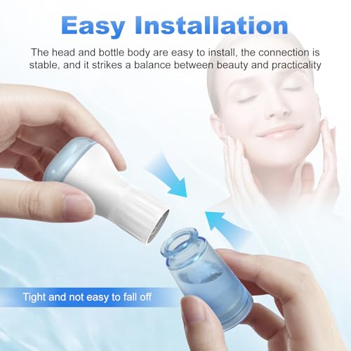0.25mm Derma Roller for Hair & Skin | Portable Beauty Pen