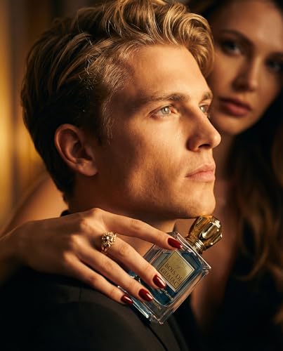 Prince Parfums Dubai Bois De Guaiac Extrait de Parfum for Men - 3.4 oz Luxury Fragrance