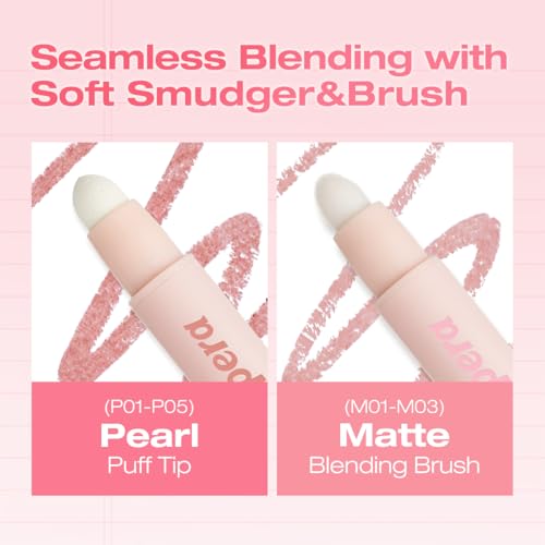 Peripera Mood in Shade Eye Stick - Creamy Shimmer Eyeshadow