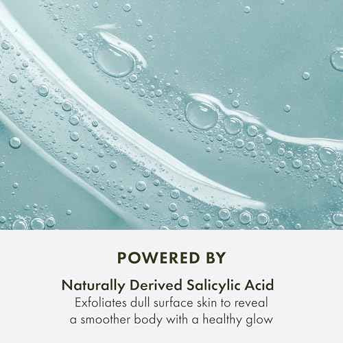 Origins Plantfusion Hydrating Body Cream | Instantly Softens Dry Skin & Smooths Skin Over Time | With Shea Butter & Salicylic Acid, 6.7 Fl Oz