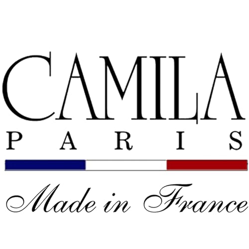 French Fashion Headband for Women - Flexible No Slip Hair Accessory, Made in France