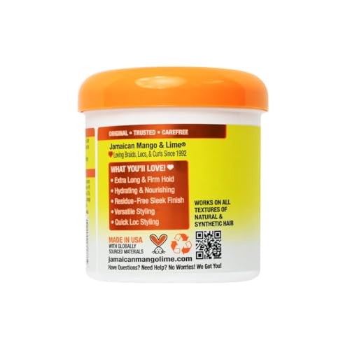 Jamaican Mango & Lime Love Your Locs Wax