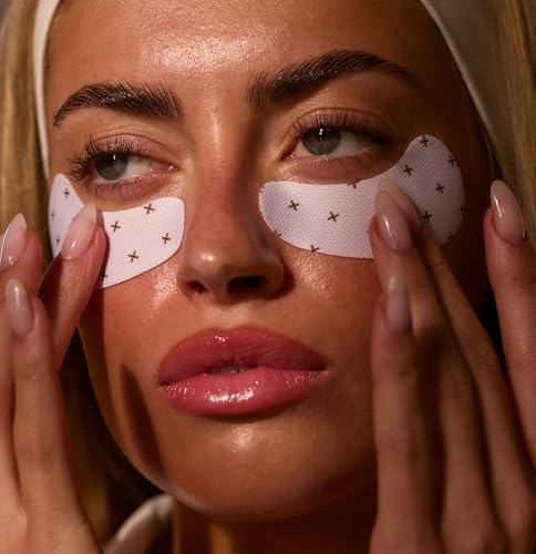 Lux Unfiltered Iced Latte Under Eye Patches - 10 Pairs